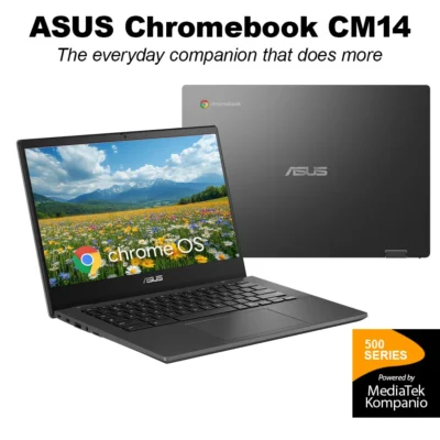 ASUS Chromebook CM1402 14″ FHD Laptop