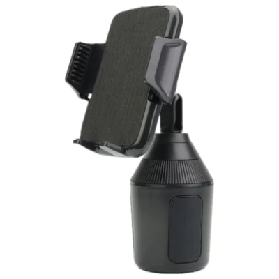 Adjustable Short Neck Car Cup Holder Universal Stable Car Cell Phones Mount