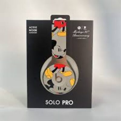 Mickey Beats Solo Pro Wireless Wireless Headphone