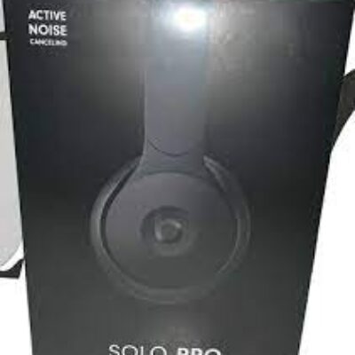 Beats Solo Pro Wireless Noise Cancelling On-Ear Headphones